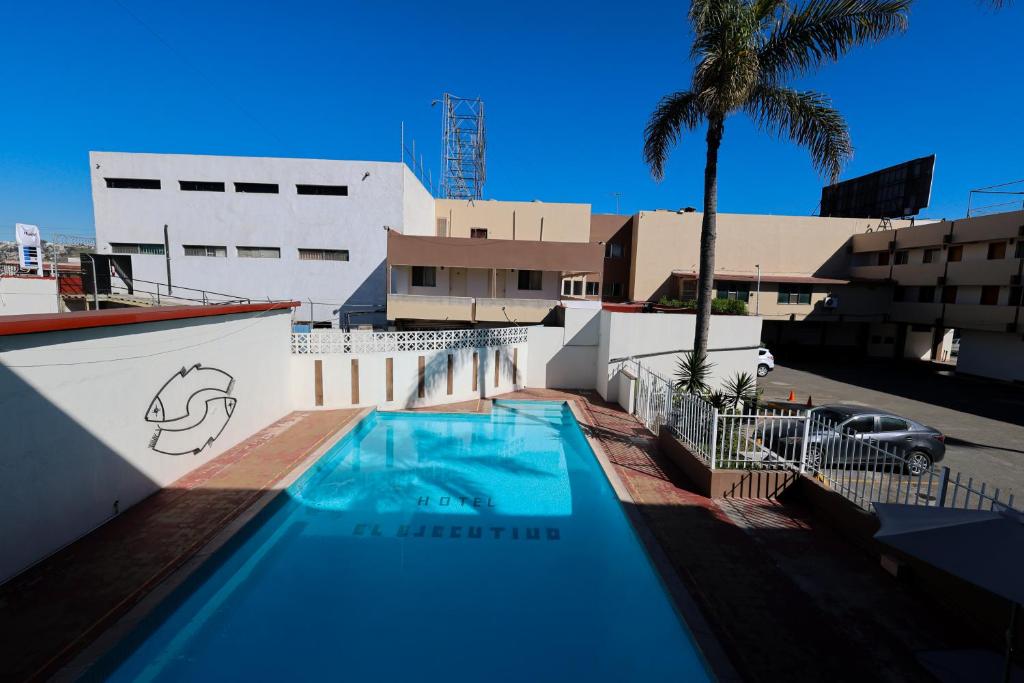 Hotel El Ejecutivo Tijuana